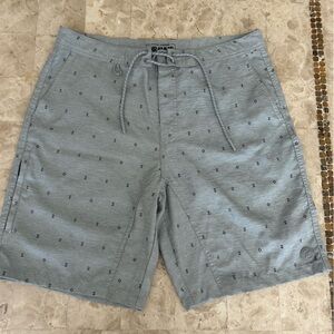 Dravus Mens Hybrid Walking/ Board Shorts‎ Size 34